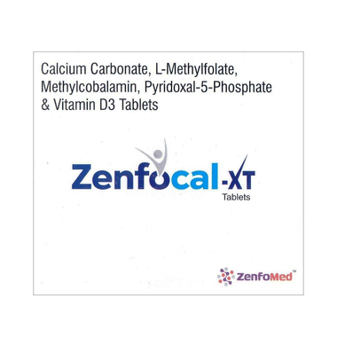 Tablet Zenfocal-XT