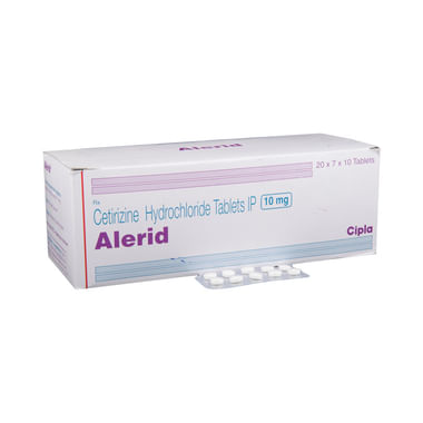 Alerid Tablet