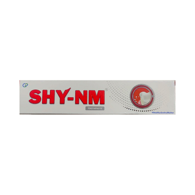 Shy-NM Toothpaste
