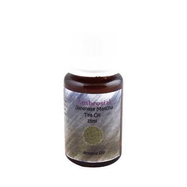 Ambrosial Japanese Matcha Tea Aroma Oil