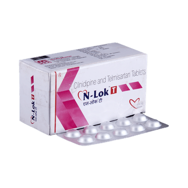 N Lok T Tablet