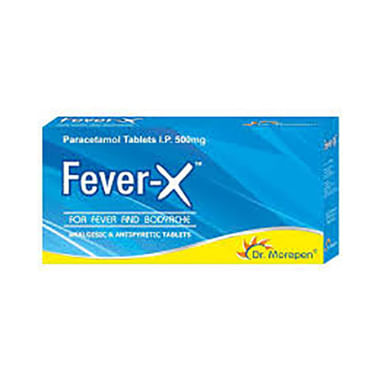 Fever-X Tablet