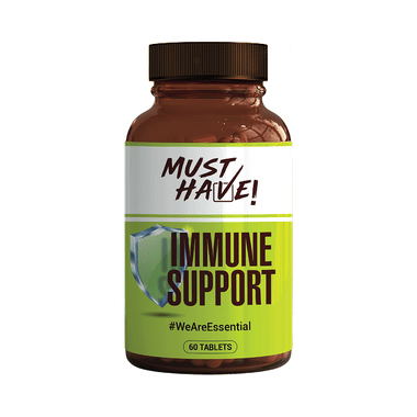 <span style='color:#626A7A'>Must Have Immune Support Tablet</span>