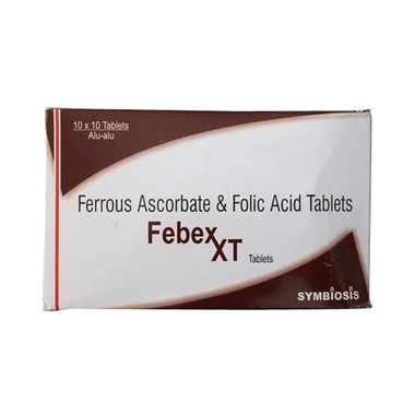 Febex XT Tablet