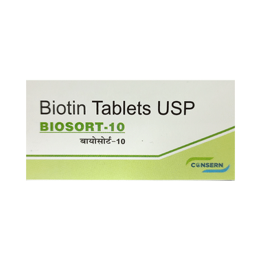 Biosort 10 Tablet