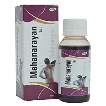 Jain Mahanarayan Oil