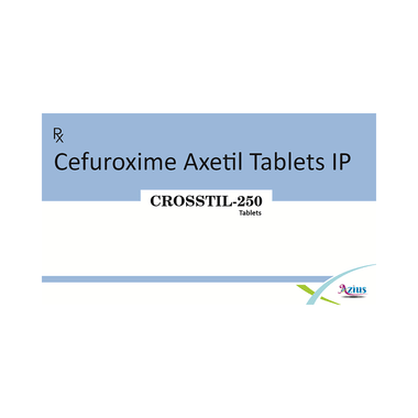 Crosstil 250 Tablet