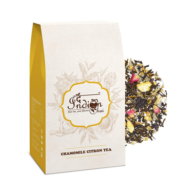 The Indian Chai Chamomile Citron Tea