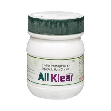 All Klear Granules