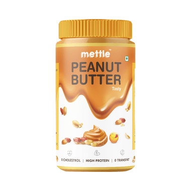 Mettle Peanut Butter Tasty