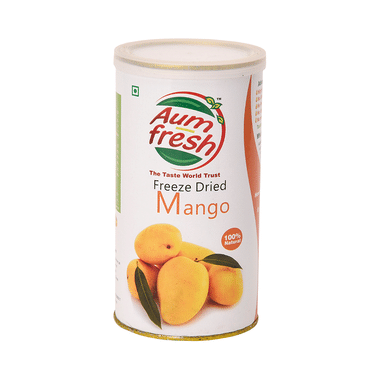 Aum Fresh Freeze Dried Mango