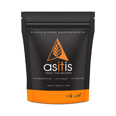AS-IT-IS Nutrition Brown Rice Protein Isolate