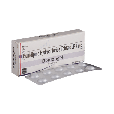 Benlong 4 Tablet