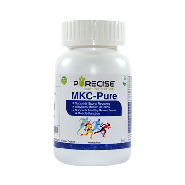 Purecise MKC-Pure Vegan Capsule