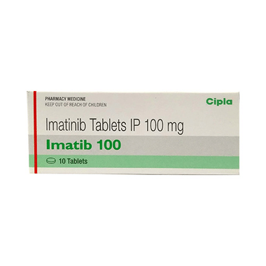 Imatib 100 Tablet