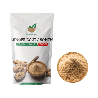 Mewar Impex Ginger Powder