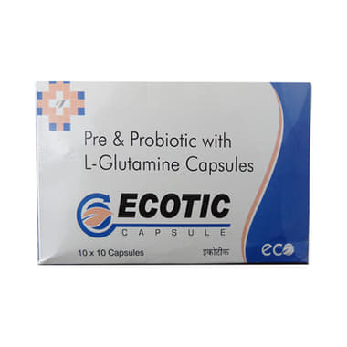 Ecotic Capsule