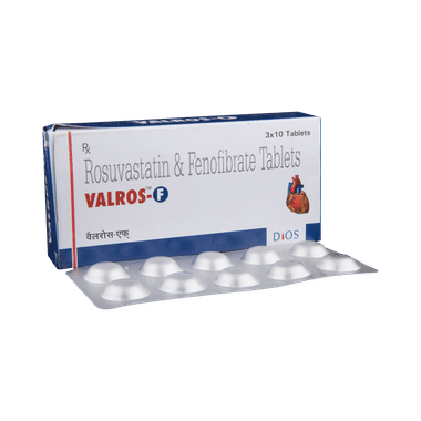 Valros-F Tablet