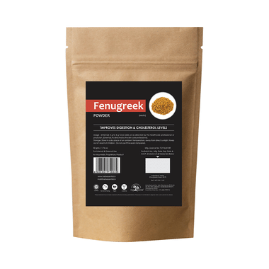 Herb Essential Methi/Fenugreek Powder