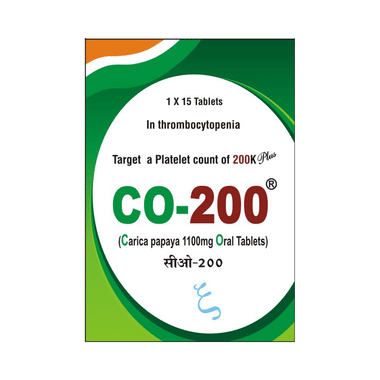 CO 200 Tablet