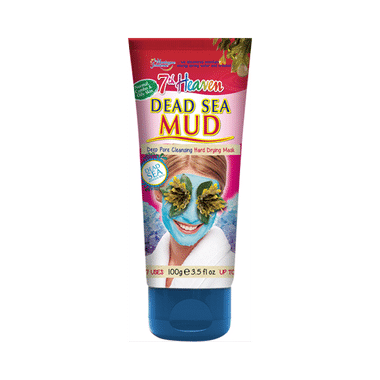 7th Heaven Face Mask Dead Sea Mud