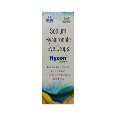 Hyzon Eye Drop