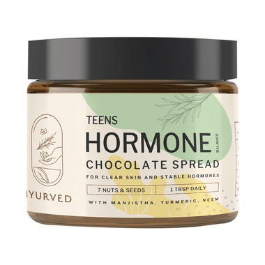 Iyurved Teens Hormone Balance Chocolate Spread