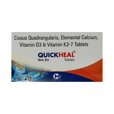 Quickheal Tablet