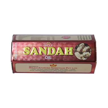 Balaji Sandah Oil