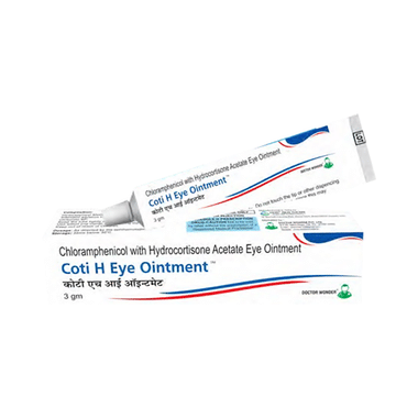 Coti H Eye Ointment