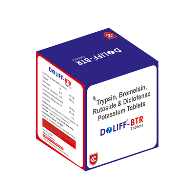 Doliff-BTR Tablet