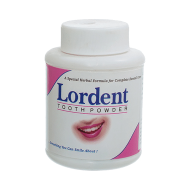 Lord's Lordent Tooth Powder