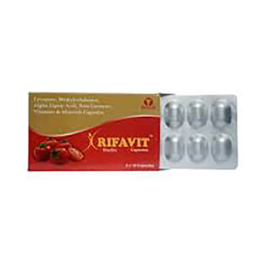 Rifavit Capsule