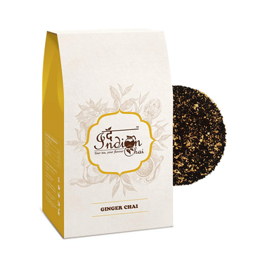 The Indian Chai Ginger Adrak Chai