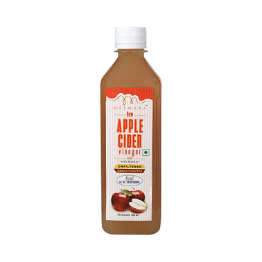 Mesmara Raw Apple Cider Vinegar With Mother