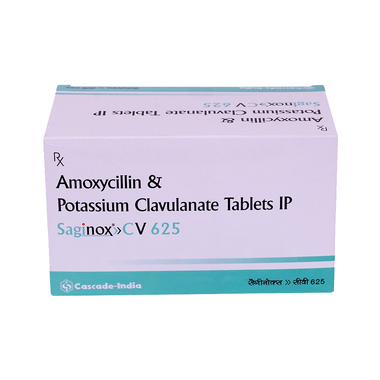 Saginox CV 625 Tablet