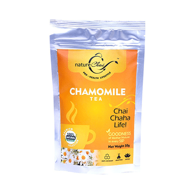 Nature Chai Chamomile