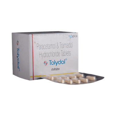 Tolydol Tablet