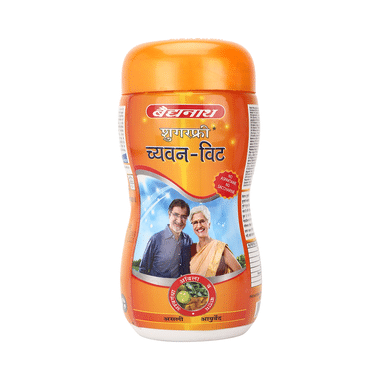 Baidyanath (Jhansi) Chyawan-Vit Sugar Free