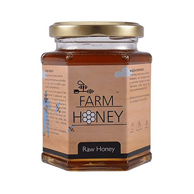 Farm Honey's Raw