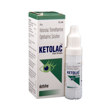 Ketolac Eye Drop