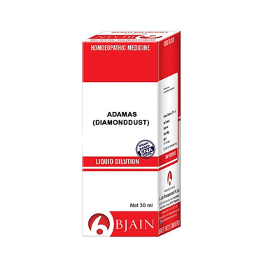 Bjain Adamas (Diamonddust) Dilution 12 CH