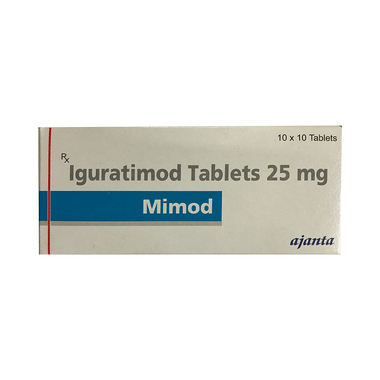 Mimod Tablet