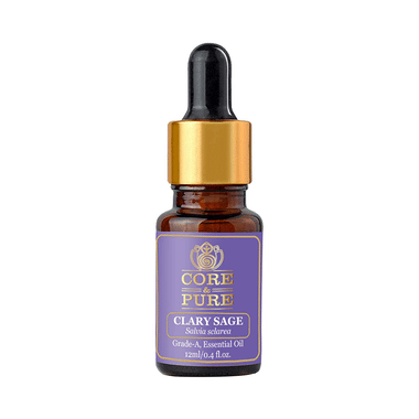 Core & Pure Clary Sage Essential Oil