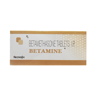 Betamine Tablet