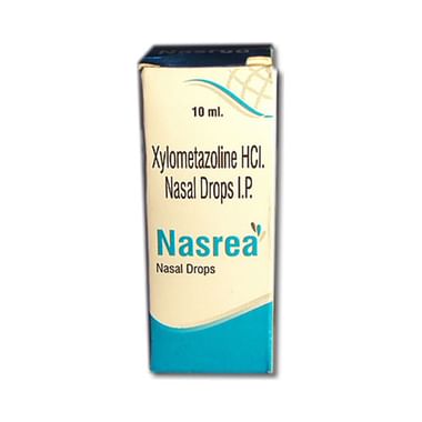 Nasrea Adult Nasal Drops