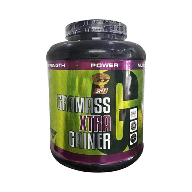 SNT Gromass Xtra Gainer Vanilla