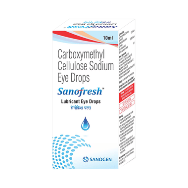 Sanofresh Eye Drop