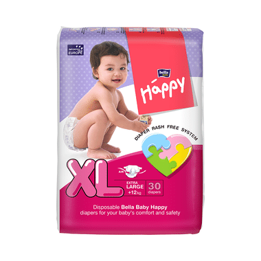 Bella Baby Happy Diaper XL