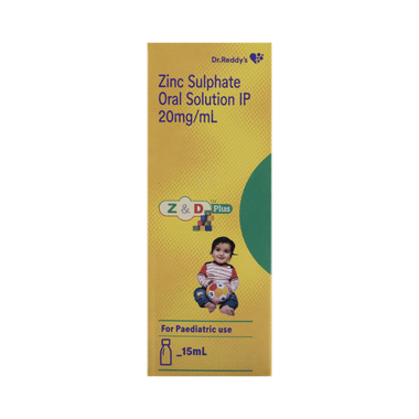 Z&D Plus Oral Solution